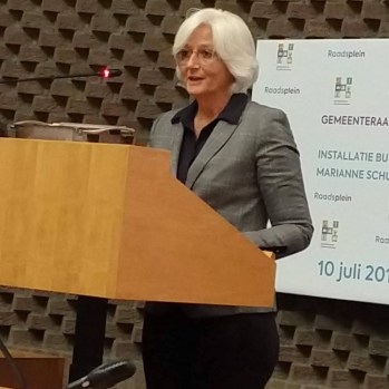 190710 Voordracht burgemeester